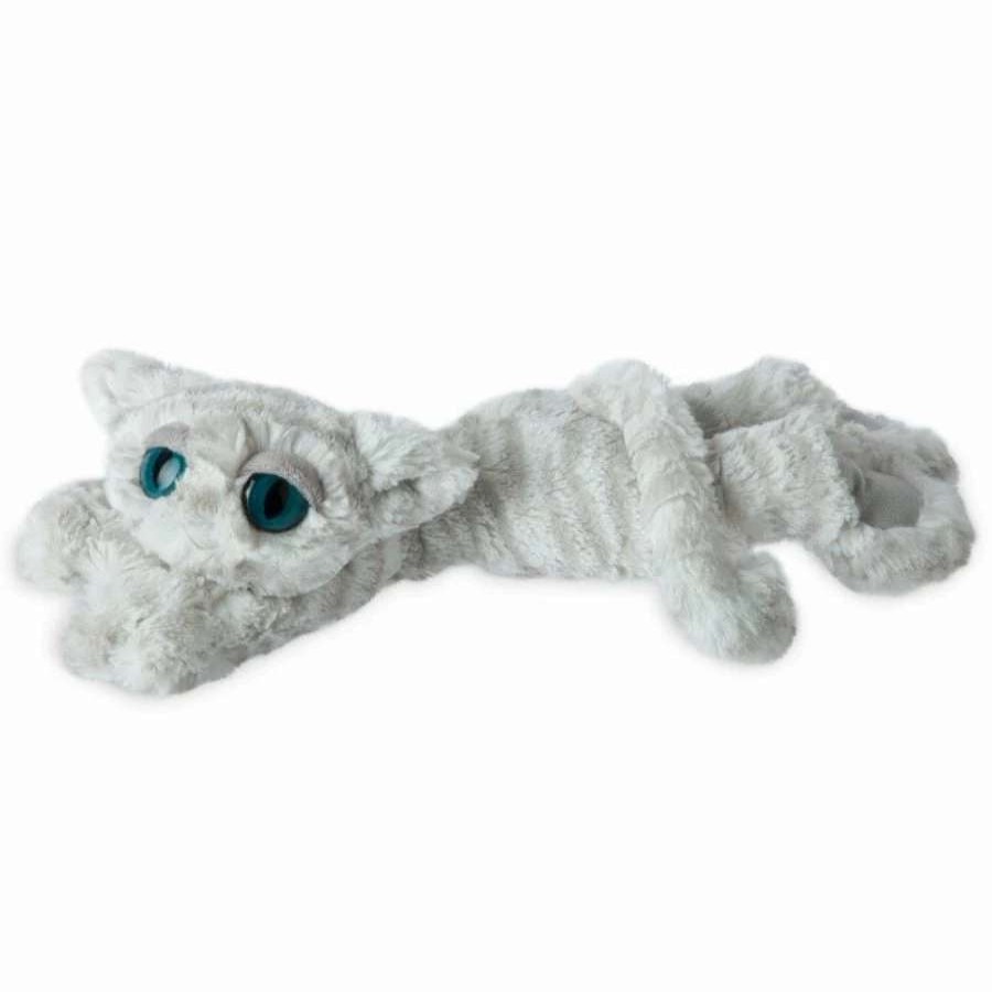 Social Emotional Learning Toys * | Discount Manhattan Toy Snow The Lavish Lanky Cat