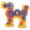 Health Intelligence For Kids Active Toys Kidzinc * | Brand New Quercetti Georello Basic Gears 80 Pieces