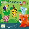 Health Intelligence For Kids Active Toys Kidzinc * | Discount Djeco Little Action Game