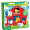 Health Intelligence For Kids Active Toys Kidzinc * | Discount Peaceable Kingdom Stack Your Chickens Game