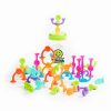 Health Intelligence For Kids Active Toys Kidzinc * | Hot Sale Fat Brain Toy Co Fat Brain Toys Squigz 2.0 (36 Pieces)