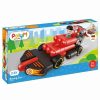 Health Intelligence For Kids Active Toys Kidzinc * | Discount Poly M Polym Build And Play: Racing Car Kit