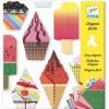 Health Intelligence For Kids Active Toys Kidzinc * | Coupon Djeco Sweet Treats Origami Craft Kit