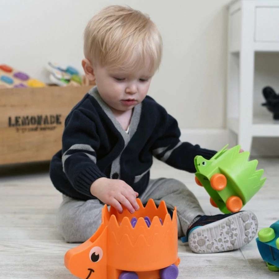 Health Intelligence For Kids Active Toys Kidzinc * | Best Reviews Of Fat Brain Toy Co Fat Brain Toys Hiding Hedgehogs