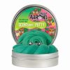 Health Intelligence For Kids Active Toys Kidzinc * | New Crazy Aarons Thinking Putty Crazy Aaron'S Thinking Putty Scentsory Putty: Tropical Scented Wildtiki