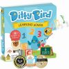 Health Intelligence For Kids Active Toys Kidzinc * | New Ditty Bird Learning Songs Board Books