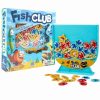 Health Intelligence For Kids Active Toys Kidzinc * | Promo Blue Orange Games Fish Club Strategy Game