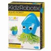 Health Intelligence For Kids Active Toys Kidzinc * | Coupon 4M Toys Kidzrobotix Squid Robot