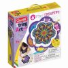 Health Intelligence For Kids Active Toys Kidzinc * | Promo Quercetti Play Creativo: String Art Mandala