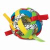 Health Intelligence For Kids Active Toys Kidzinc * | Discount Manhattan Toy Bababall Baby Ball