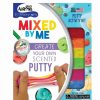 Health Intelligence For Kids Active Toys Kidzinc * | Flash Sale Crazy Aarons Thinking Putty Mixed By Me Create Your Own Scented Putty