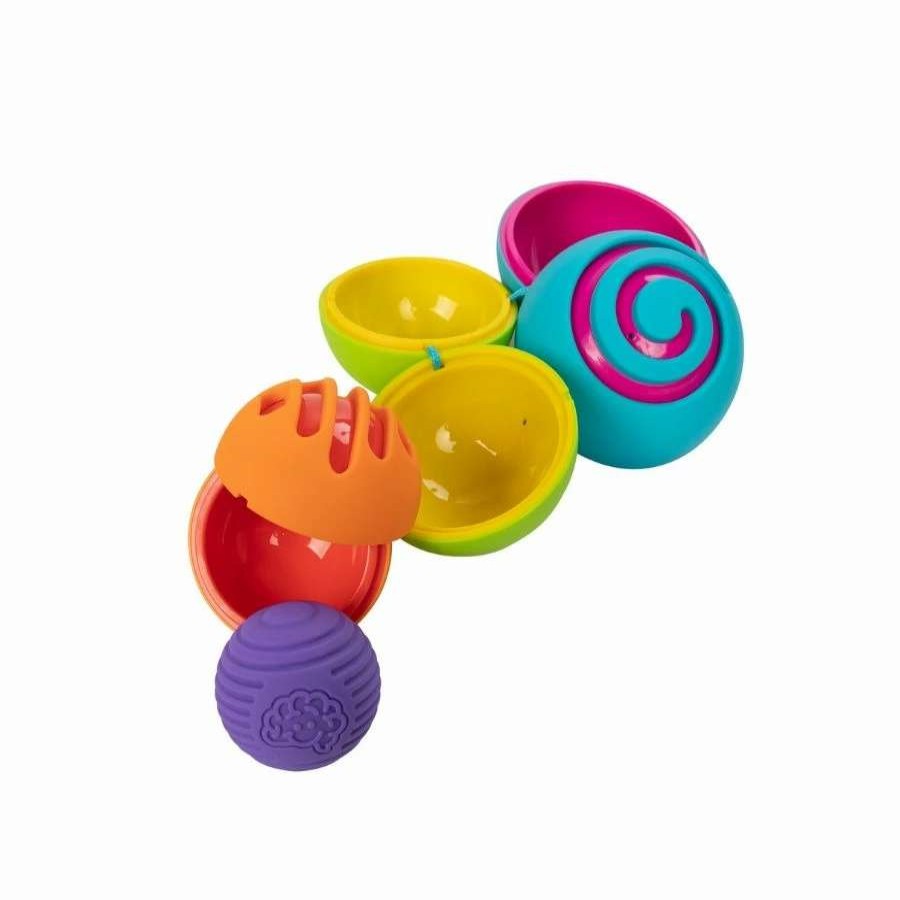 Health Intelligence For Kids Active Toys Kidzinc * | Best Deal Fat Brain Toy Co Fat Brain Toys Oombee Ball