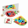 Social Emotional Learning Toys * | Flash Sale Djeco Ze Mirror Magic Faces Set