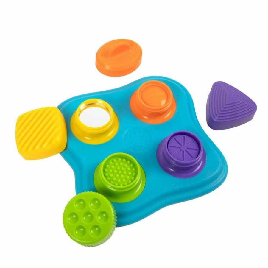 Health Intelligence For Kids Active Toys Kidzinc * | Outlet Fat Brain Toy Co Lidzy Sensory Toy