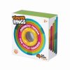 Health Intelligence For Kids Active Toys Kidzinc * | Deals Fat Brain Toy Co Tinker Rings