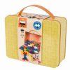 Health Intelligence For Kids Active Toys Kidzinc * | Wholesale Plus-Plus Big Metal Suitcase Basic