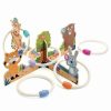 Health Intelligence For Kids Active Toys Kidzinc * | Discount Djeco Anno Quoits Activity Game