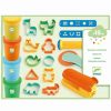 Health Intelligence For Kids Active Toys Kidzinc * | Deals Djeco Everything You Need To Start Modelling Dough Set