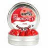 Health Intelligence For Kids Active Toys Kidzinc * | Coupon Crazy Aarons Thinking Putty Heart Throb Sparkle Mini Tin