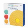 Health Intelligence For Kids Active Toys Kidzinc * | Best Deal Sensory Genius By Mindware Sensory Mat (Set Of 4)