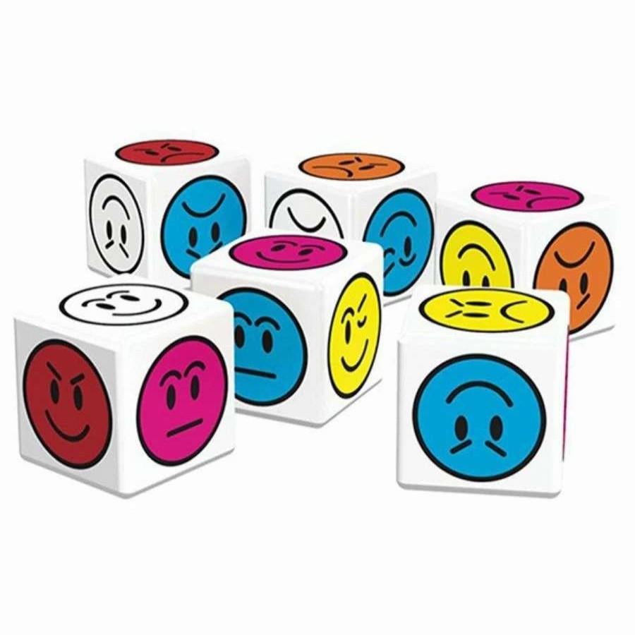 Social Emotional Learning Toys * | Wholesale The Happy Puzzle Company Face To Face Emotions Puzzle Game