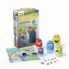 Social Emotional Learning Toys * | Outlet Miniland Aptitude Emoticapsules Educational Game