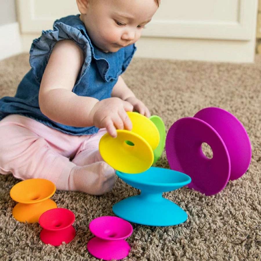 Health Intelligence For Kids Active Toys Kidzinc * | Best Pirce Fat Brain Toy Co Spoolz