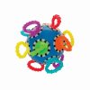 Health Intelligence For Kids Active Toys Kidzinc * | Best Pirce Manhattan Toy Click Clack Ball Baby Toy