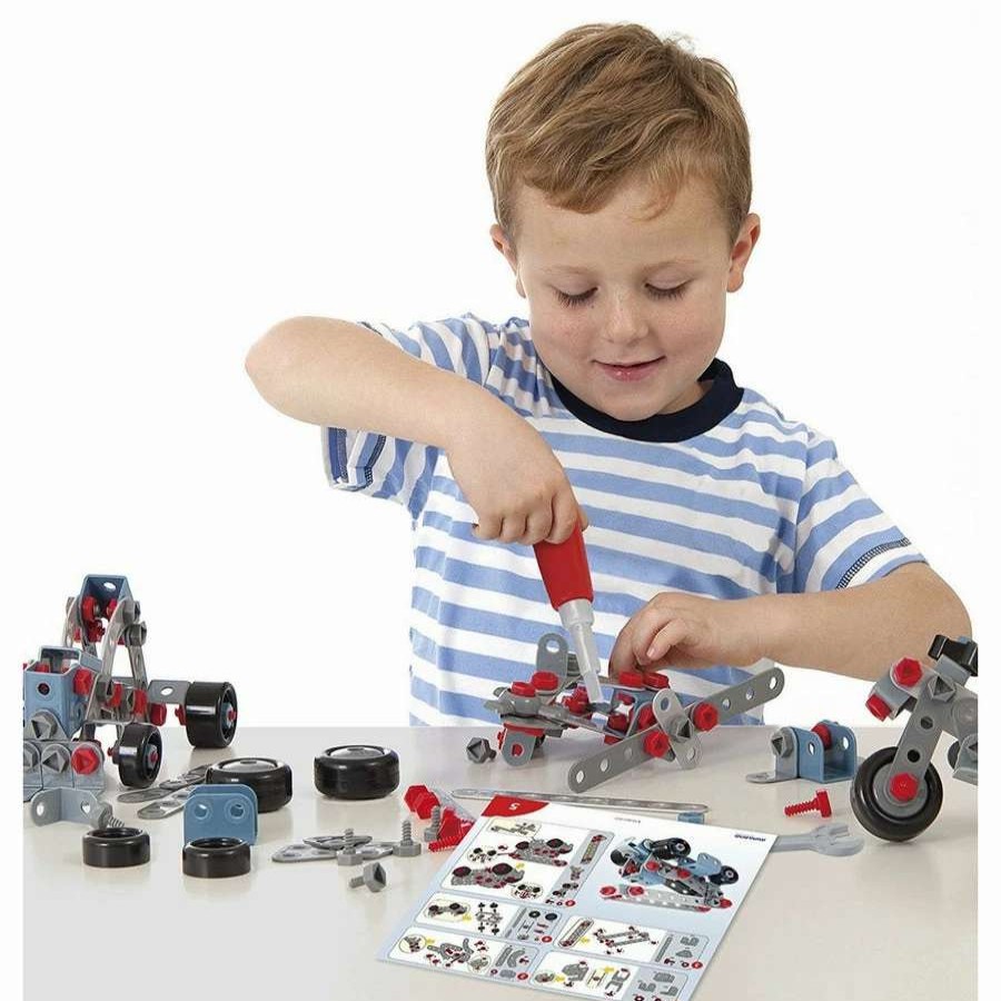 Health Intelligence For Kids Active Toys Kidzinc * | Best Deal Miniland Mecatech